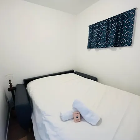 Cozy Nest Near Vieux Apartmán Vannes