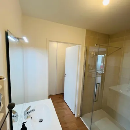 Cozy Nest Near Vieux Vannes