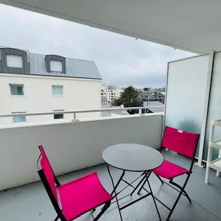 Cozy Nest Near Vieux * Vannes